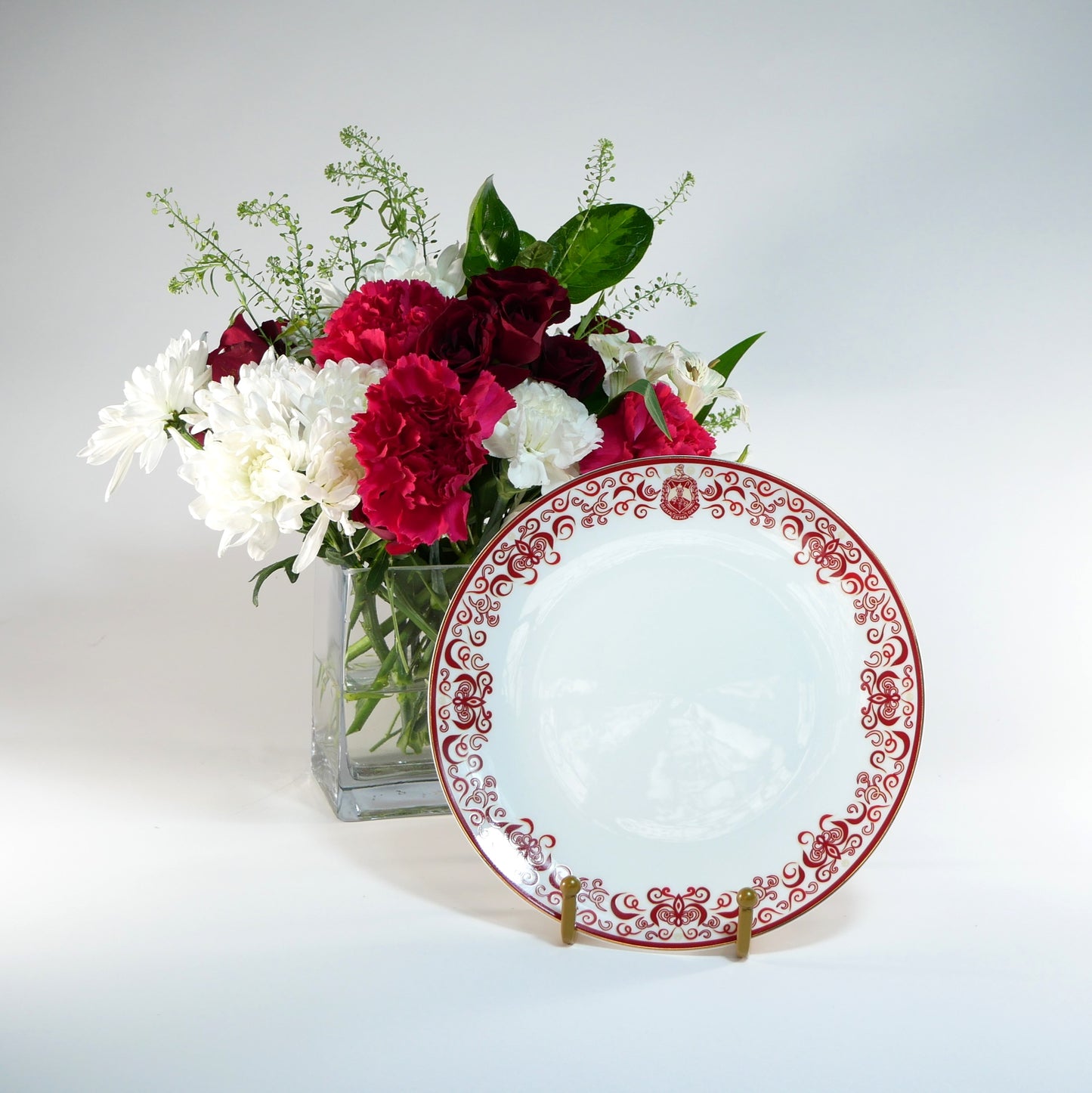 8" Plate (Small) - DST