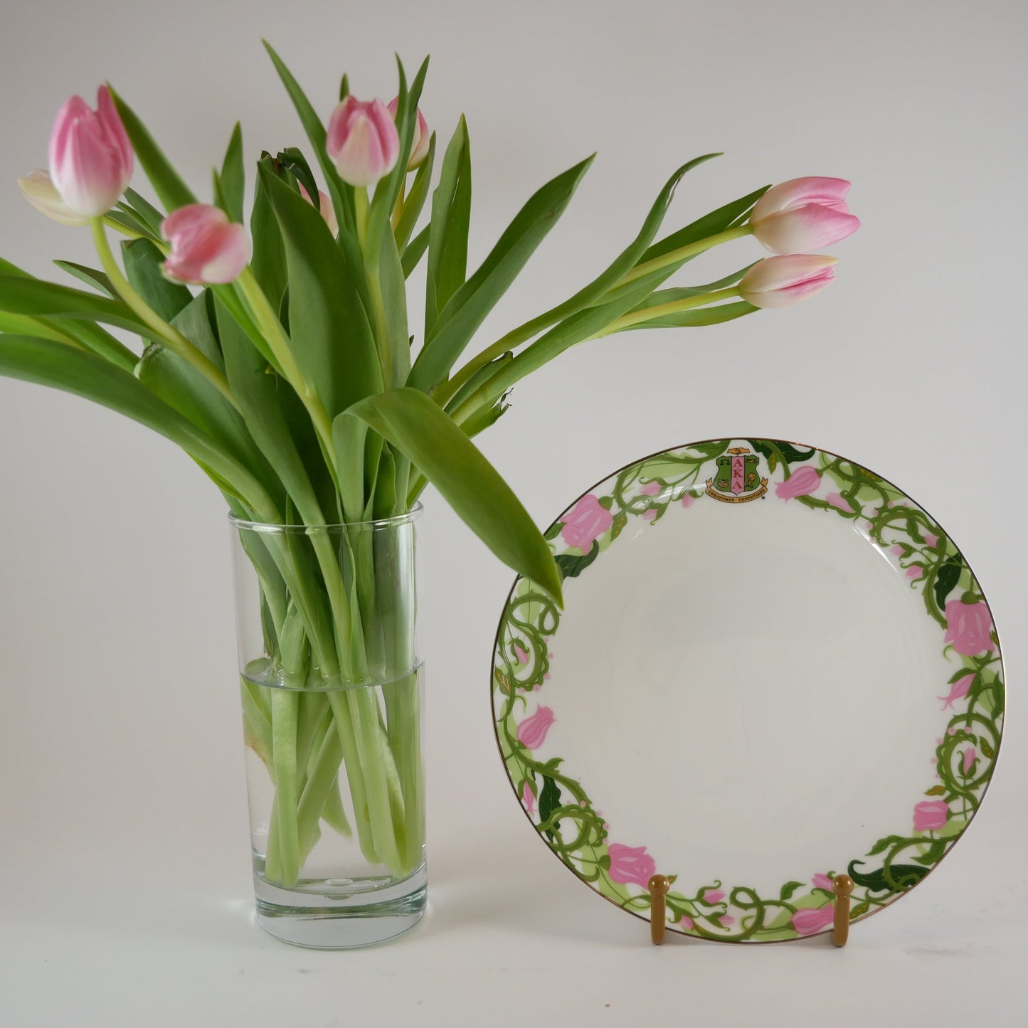 8" Plate (Small) - AKA