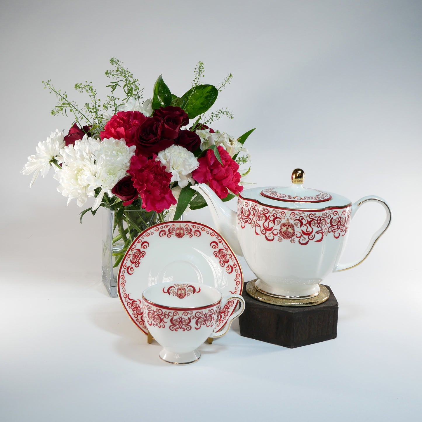 Quiet Time Tea Set - DST