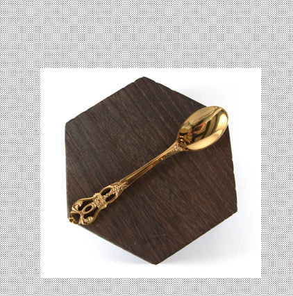 Demitasse Spoon (Baroque)