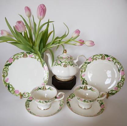 Afternoon Tea-for-2 Set - AKA