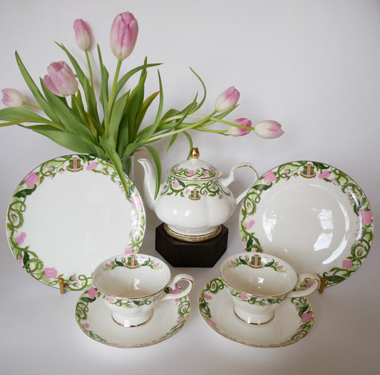 Afternoon Tea-for-2 Set - AKA