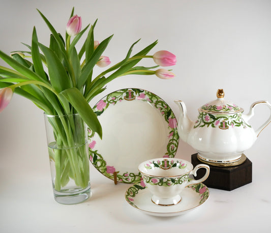 Personal Tea Set - AKA