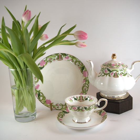 Personal Tea Set - AKA