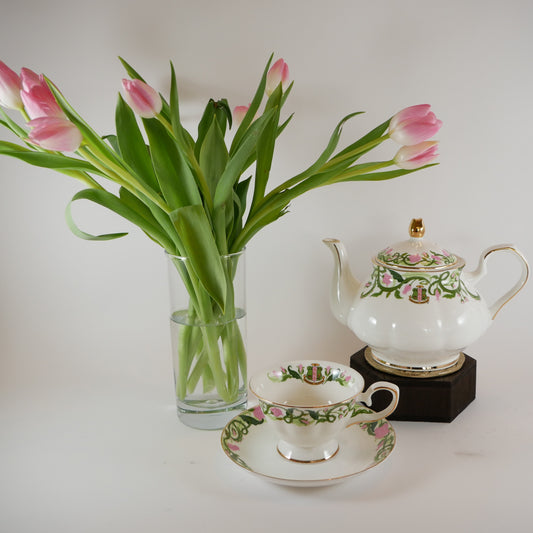 Quiet Time Tea Set - AKA