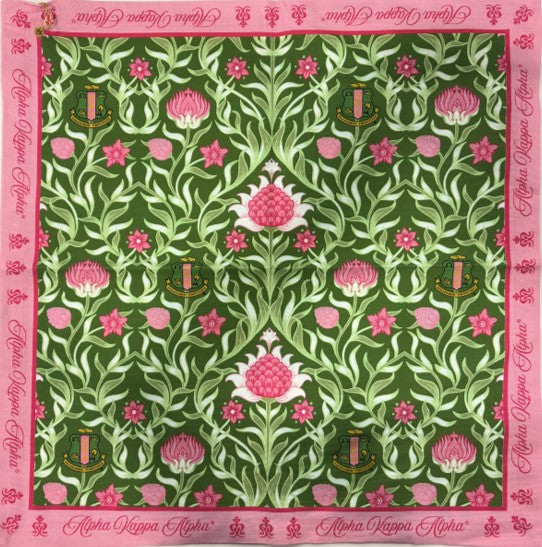 Dinner Napkin - Floral Ivy
