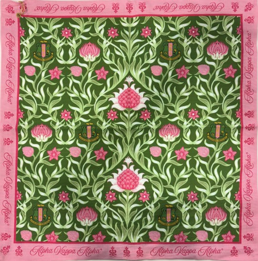 Dinner Napkin - Floral Ivy