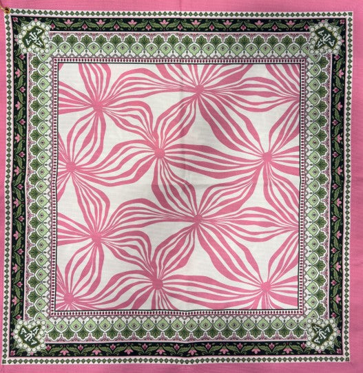 Dinner Napkin - Flourish