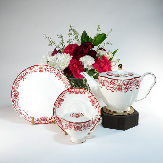 Personal Tea Set - DST