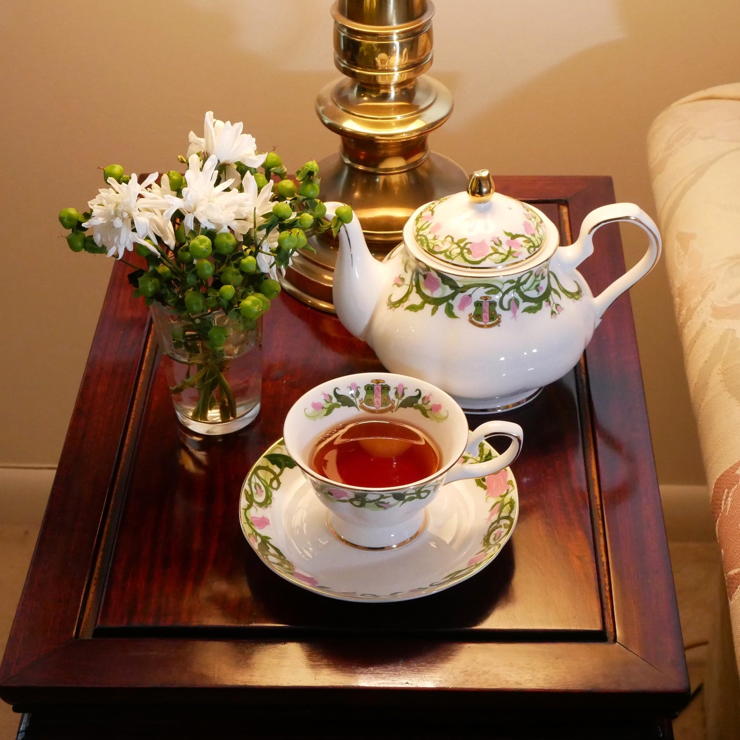 Quiet Time Tea Set - AKA