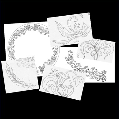 Elegant home decor. Bespoke Black Greek designs. – Regalian