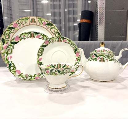AKA Table Setting for 4