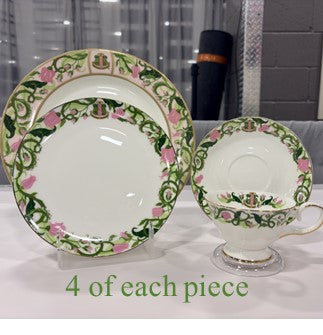 AKA Table Setting for 4