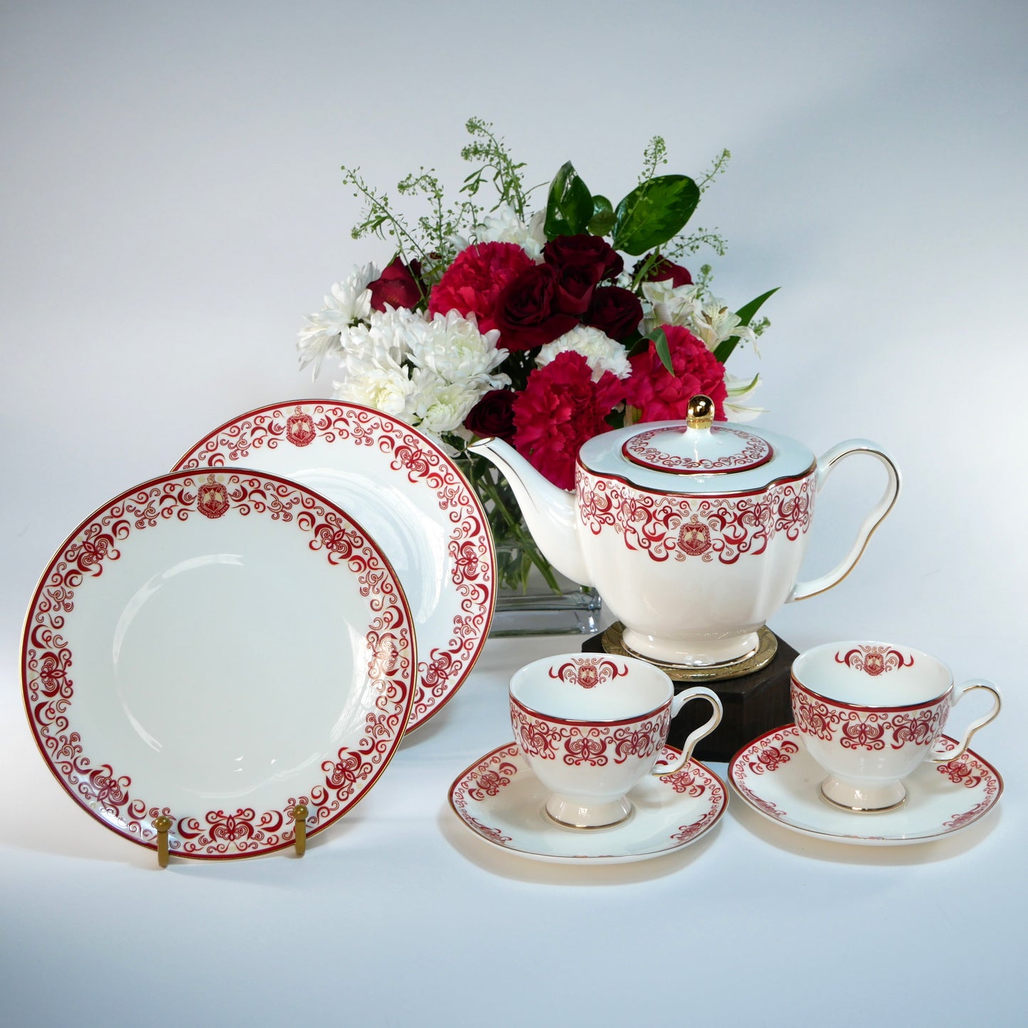 Afternoon Tea-for-2 Set - DST